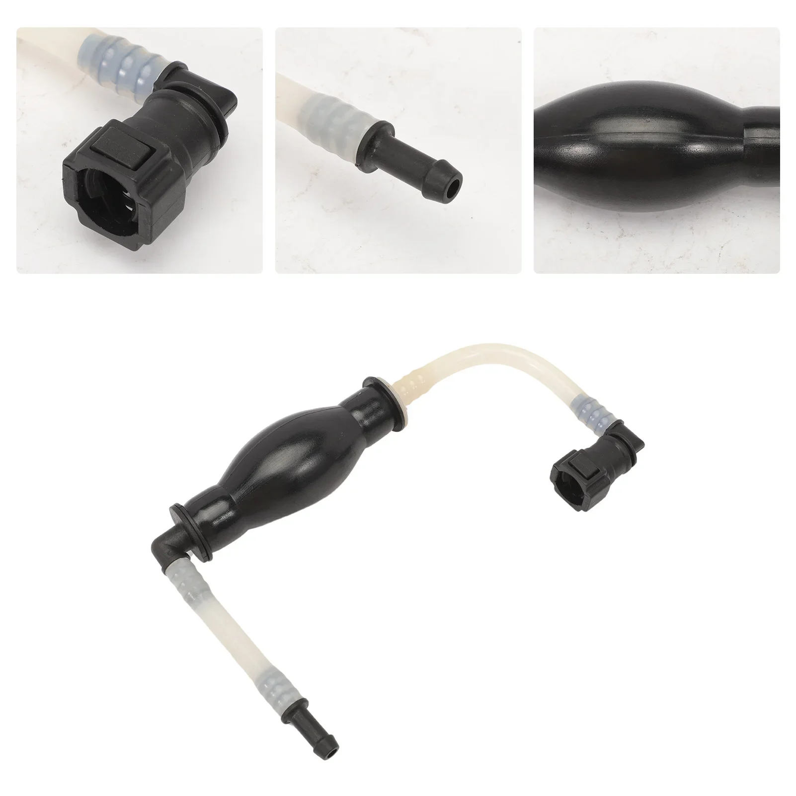 Engine Fuel Pipe With Hand Pump For Master II Engine Parts Car Accessories Fuel Line Tube With Hand Pump 6001545517