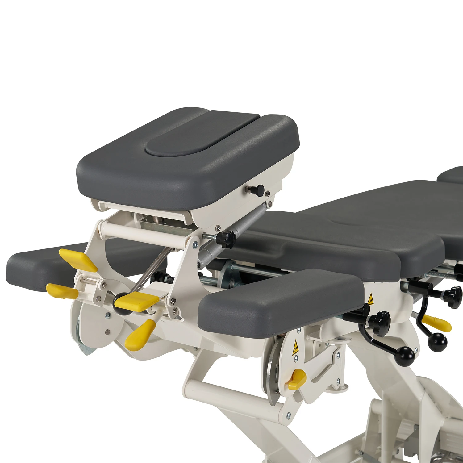 Mt Fairworth-360 Factory OEM Electric Adjust Traction Drop Chiropractic Chair Chiropractic Bench Chiropractic Table with Wheels