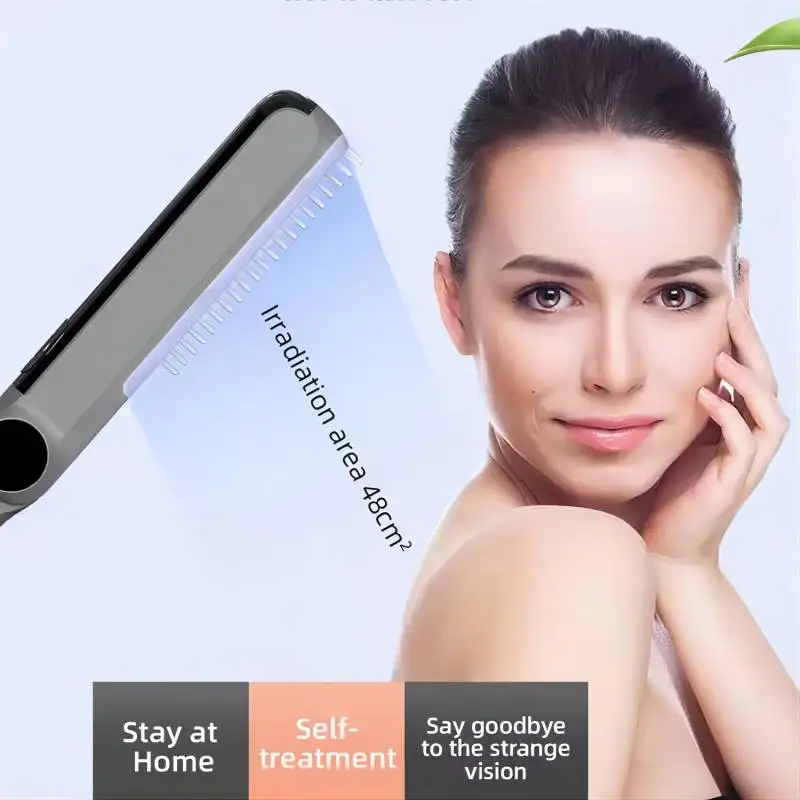 

Effective UVB Light Therapy Device 308nm UV Skin Disease Treatment Excimer Therapy Psoriasis Leucoderma Eczema Scalp Care