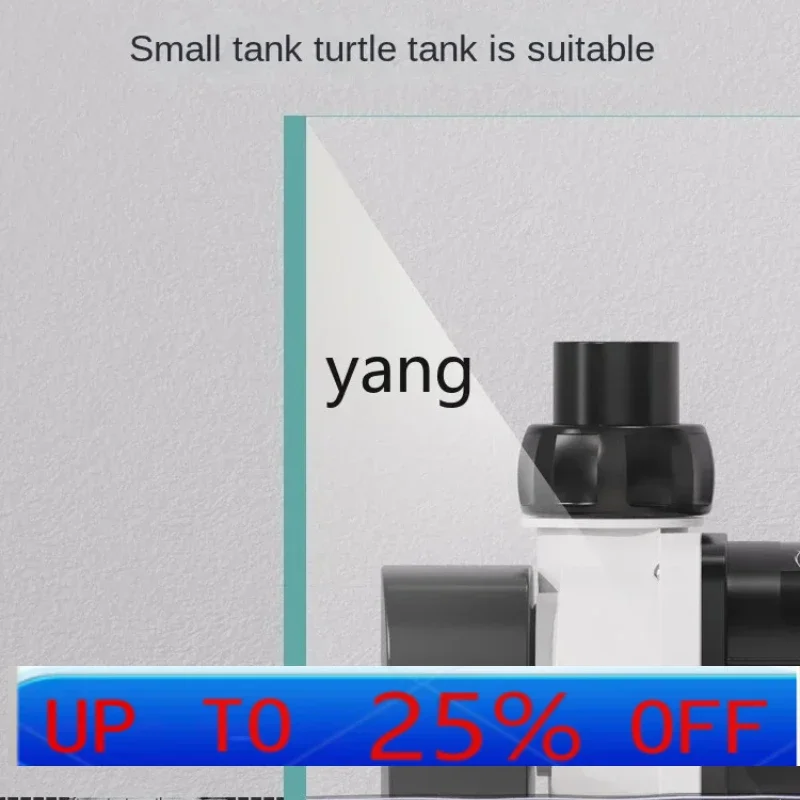 LH1 Mute Filter Frequency Conversion Pump Fish Pond Loop Bottom Suction Fish Stool Artifact Wave Making