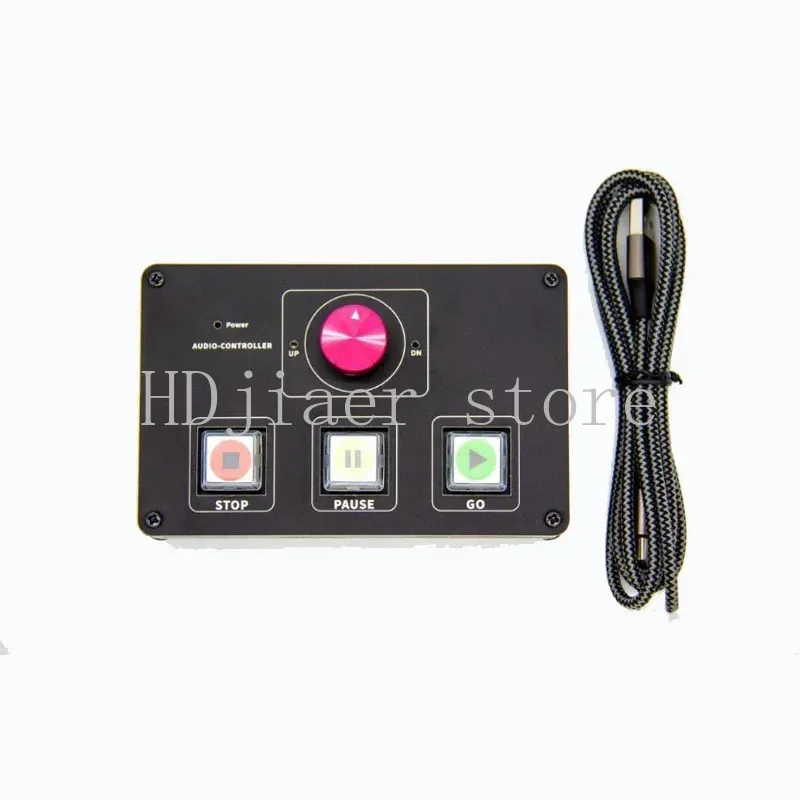 

QLab USB-контроллер АУДИО-помощник живого выступления