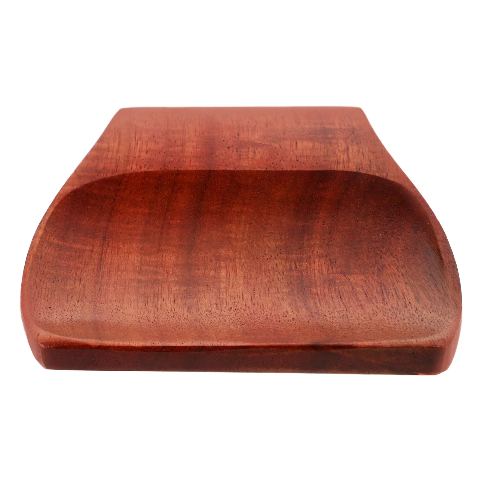 

Wooden Spoon Rest High-Quality Spoon Holder Compact Kitchen Scoop Stand for Daily Use Kitchen Scoop Rests