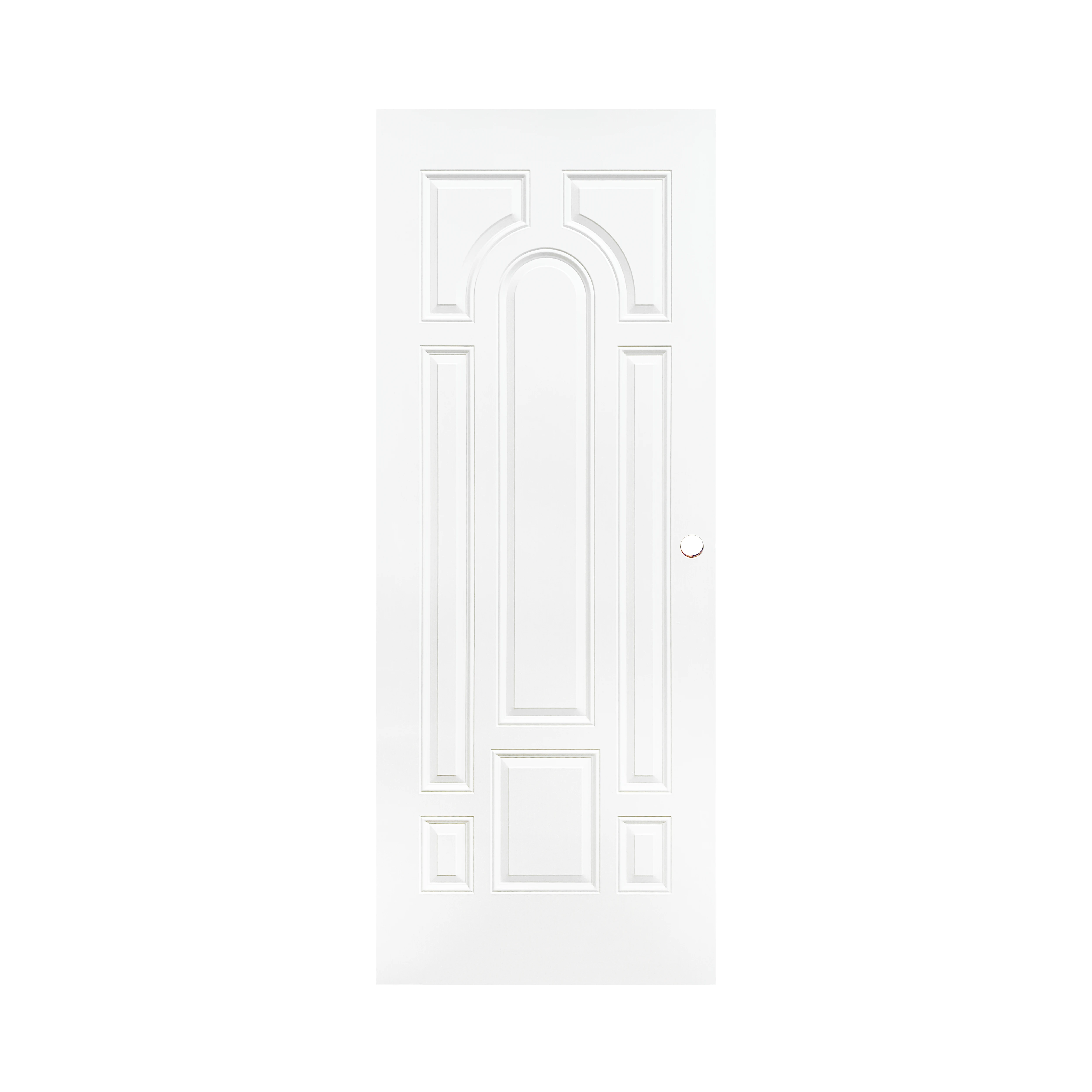 OnDa Steel Doors-Custom Sizes Colors Surface Finishes | Modern Design Water Resistant | Exterior Use | One-stop Solutions for