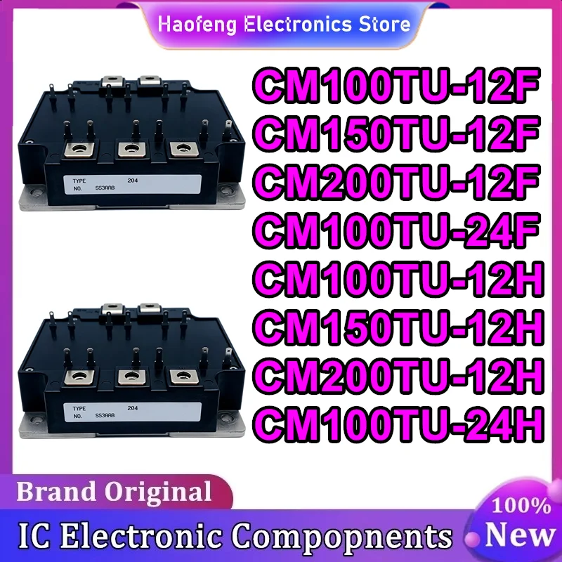 CM100TU-12F CM150TU-12F CM100TU-24F CM200TU-12F CM200TU-12H CM100TU-12H CM150TU-12H CM100TU-24H NEW MODULE