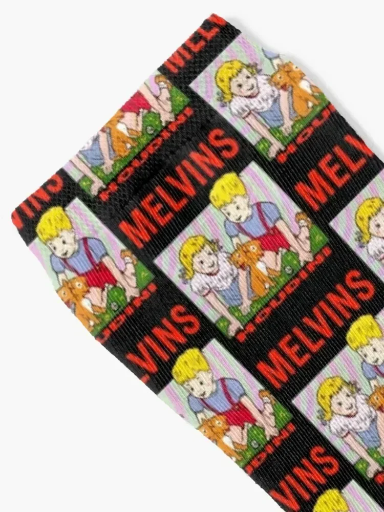 melvins houdini sludge metal stoner rock fantomas new natural color Socks Stockings new in's golf Women Socks Men's