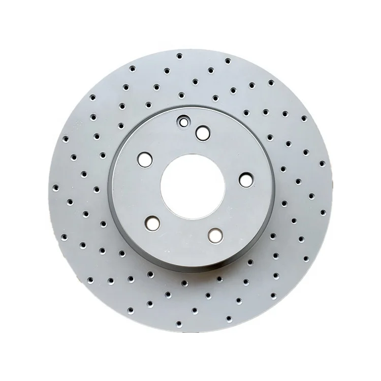 

The Best Quality With Lowest Price A0004213012 Automotive Parts Front Brake Disc