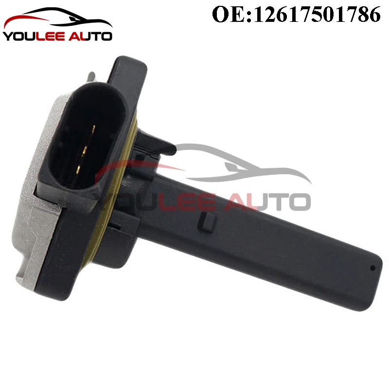 New 12617501786 6PR008324-00 Oil Level Sensor For BMW 120i 318i 320i Z4 E87 E90 E91 E92 E46 N20 N42 N43 N45 N46 Auto Parts