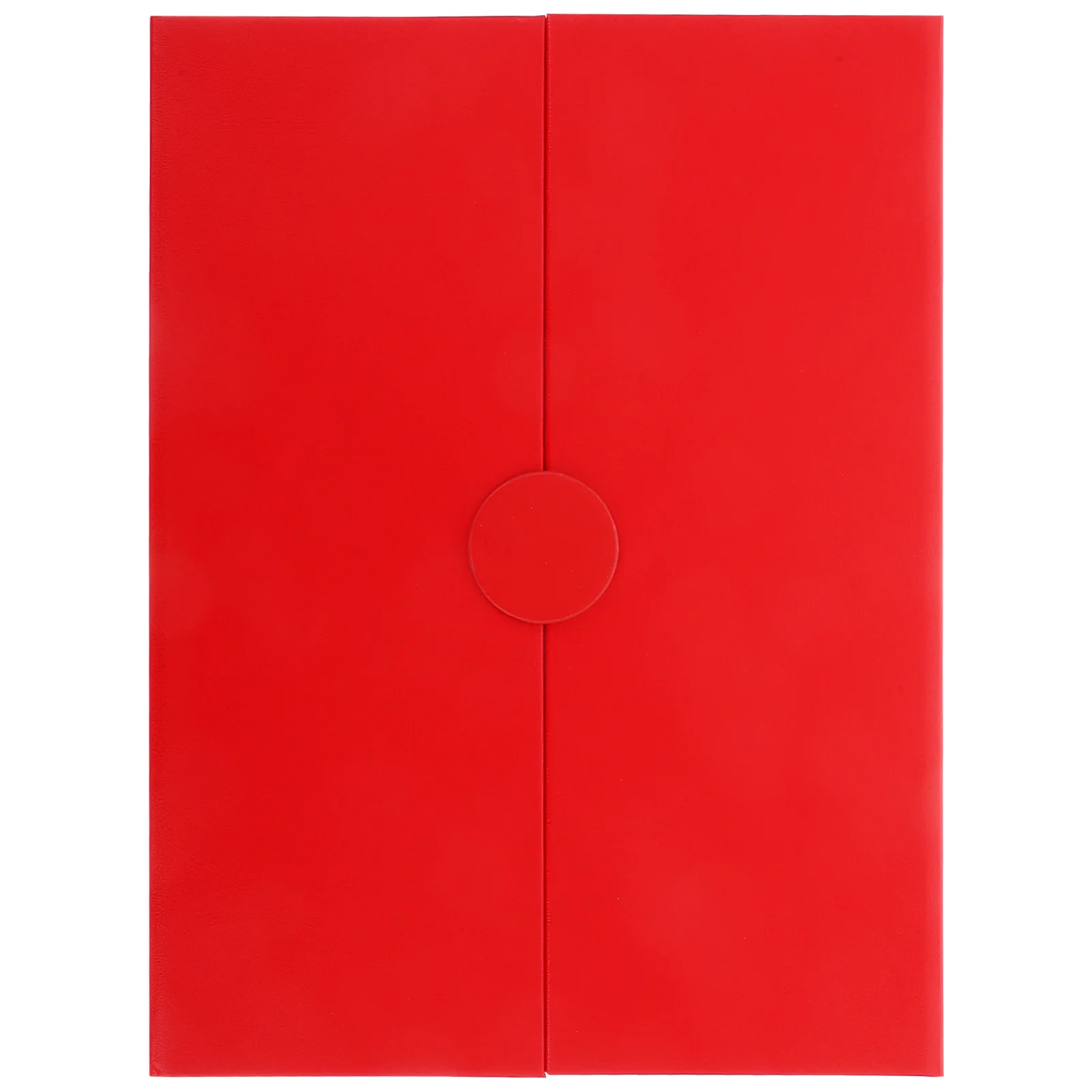 

Trifold Graduation Certificate Cover PU Document Holder Diploma Protector Award Certificate Folder Document Cover