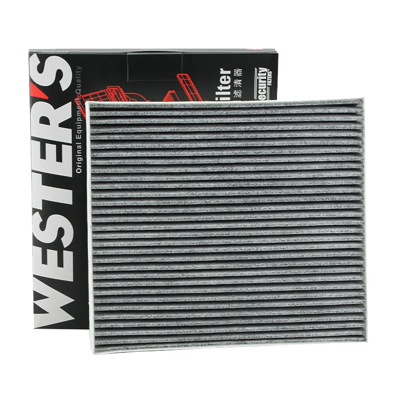 For Geely New Tugella MONJARO MK1090 Charcoal Carbon Cabin Filter JLH-4G20TDB JLH-3G15TD 8022028400 8025530500