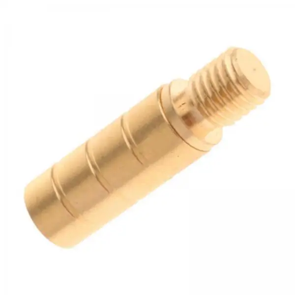 

Copper Pool Cue Joint Screw for Billiard Cue Repairman Supplies and Extension Fitting in Billiards Accessories