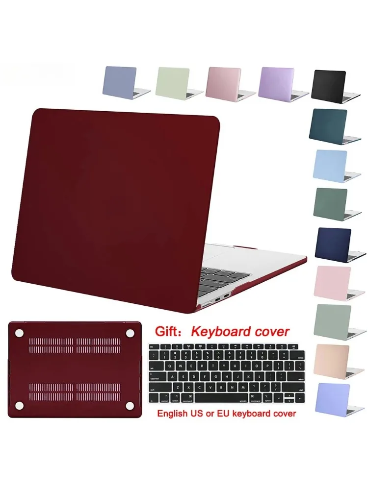 2024 Nowe etui na laptopa M4 do Macbook Pro 14 16 A3112 A3185 A3403, do Air 13.6 M3 A3113, Air 15 A3114, do M1 Air 13 A2337 A2338 — zdjęcie produktu 7