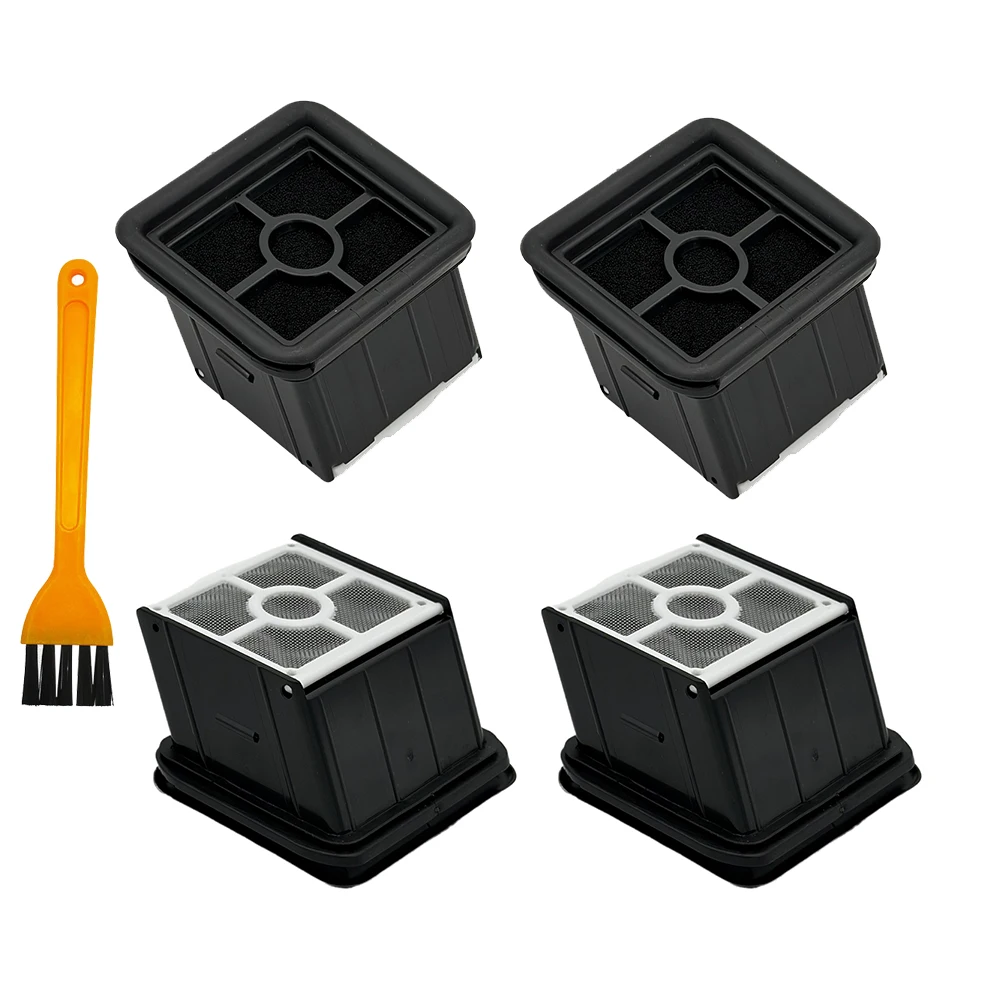 

Filters Replacement ONLY For ILIFE W90 Pro Cordless Wireless Dry Wet Smart Sweeping Mop Washing Vacuum Cleaner Filter Parts