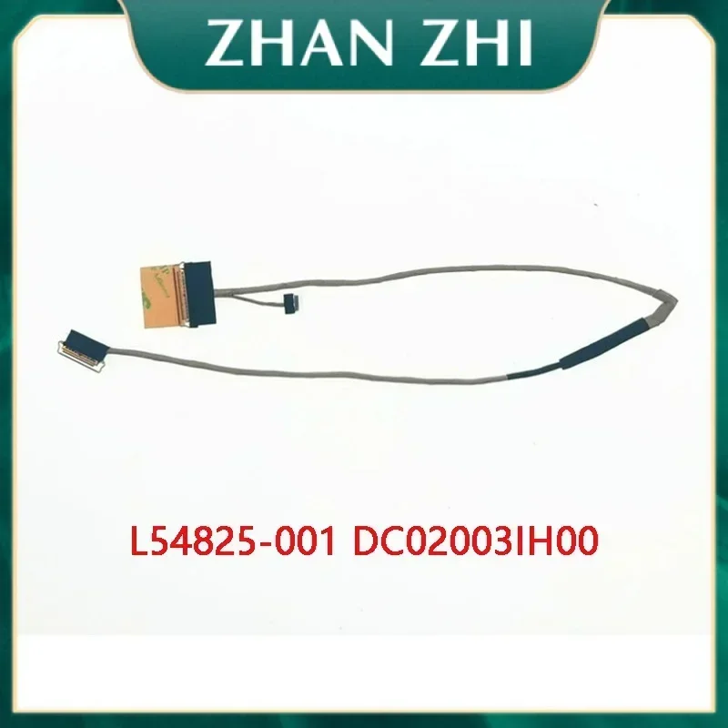 

Новый ЖК-кабель EDP для ноутбука HP 15-De Chromebook 15-De 15-de0010NR dpc50 touch 2D L54 811-001 dc02003vertical 000