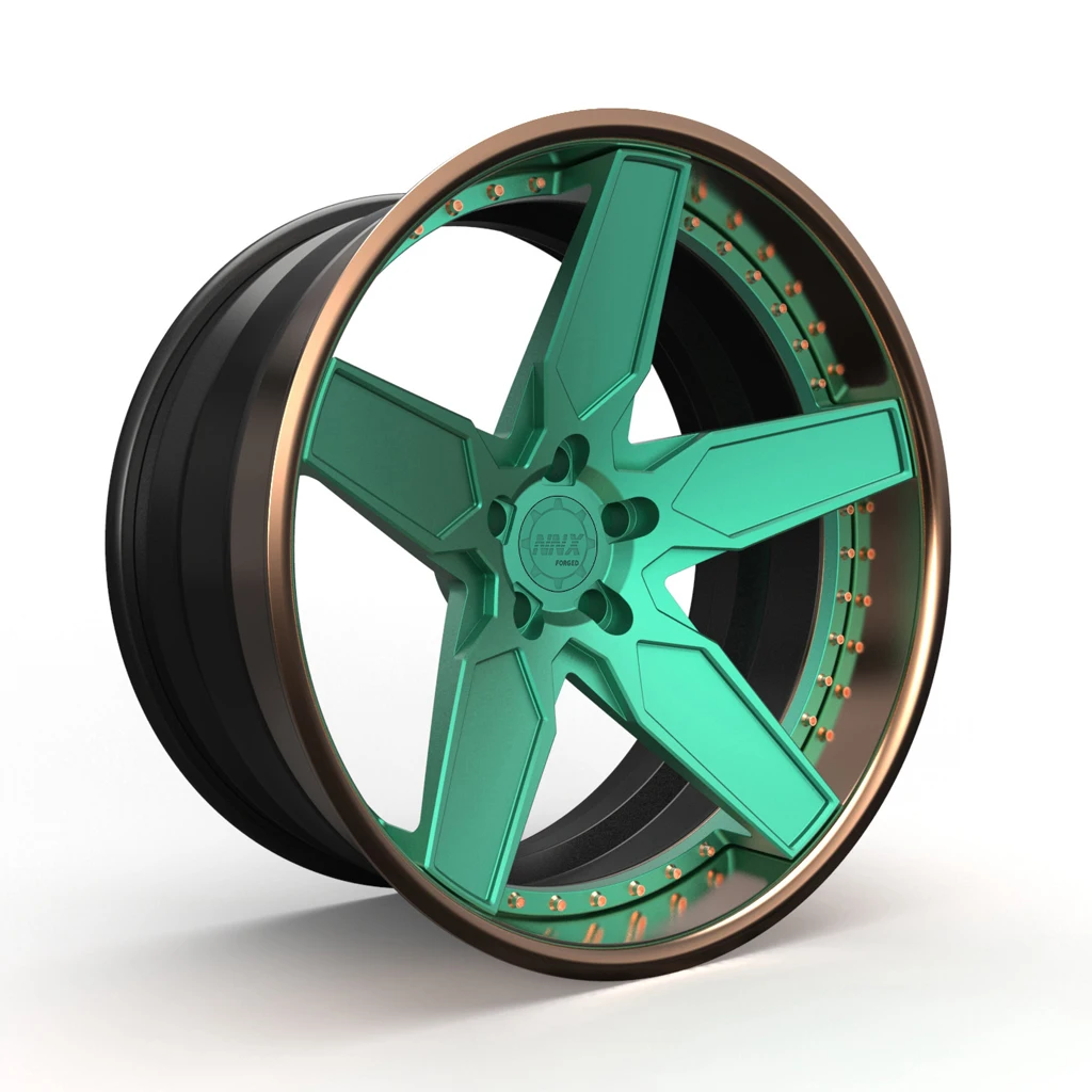 Performance WheelsCustomize High Quality 15 16 17 18 19 20 Inch 9.5 10.5 11.5 12.5 5*100 Alloy Forged Car Wheels Made In Chi