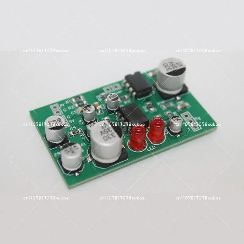 

Guitar Modified Infinite Sustain Circuit Board Driver Board, Infinite Sustain Module Sustainer