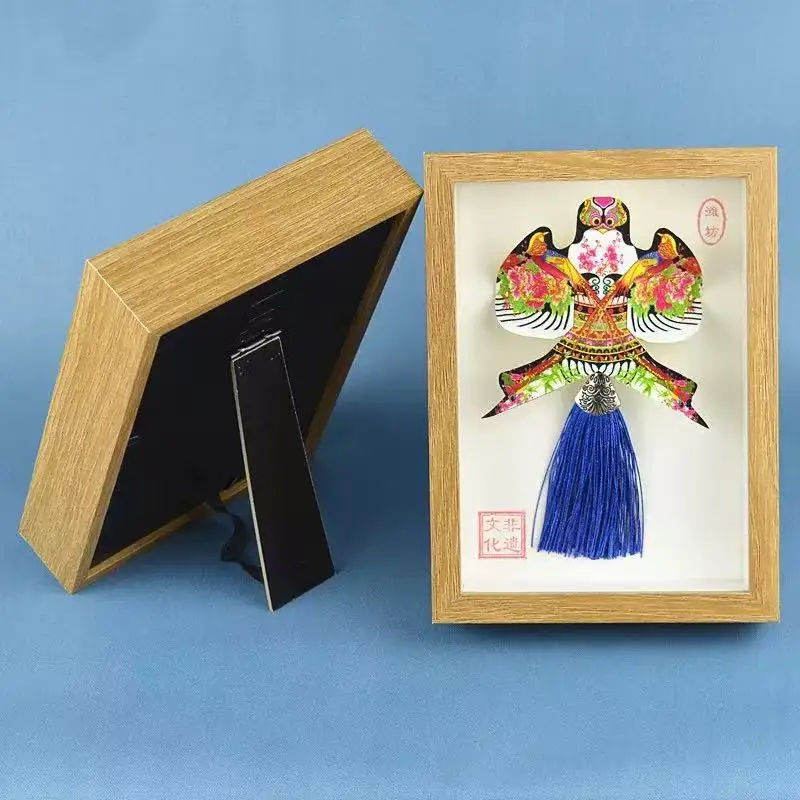 โรงงานผลิตว่าวของขวัญสุดหรู ว่าวตกแต่ง ว่าวปลาทอง ว่าวจีนแบบดั้งเดิม กรอบรูปว่าว งานฝีมือ