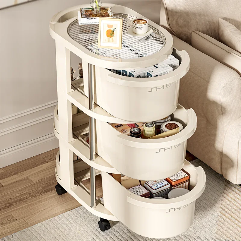 

Beauty Salon Storage Rack Mobile Trolley Organizer Household Kitchen Multifunctional Cart with Wheels Home Accessories 미용실 미용트레이