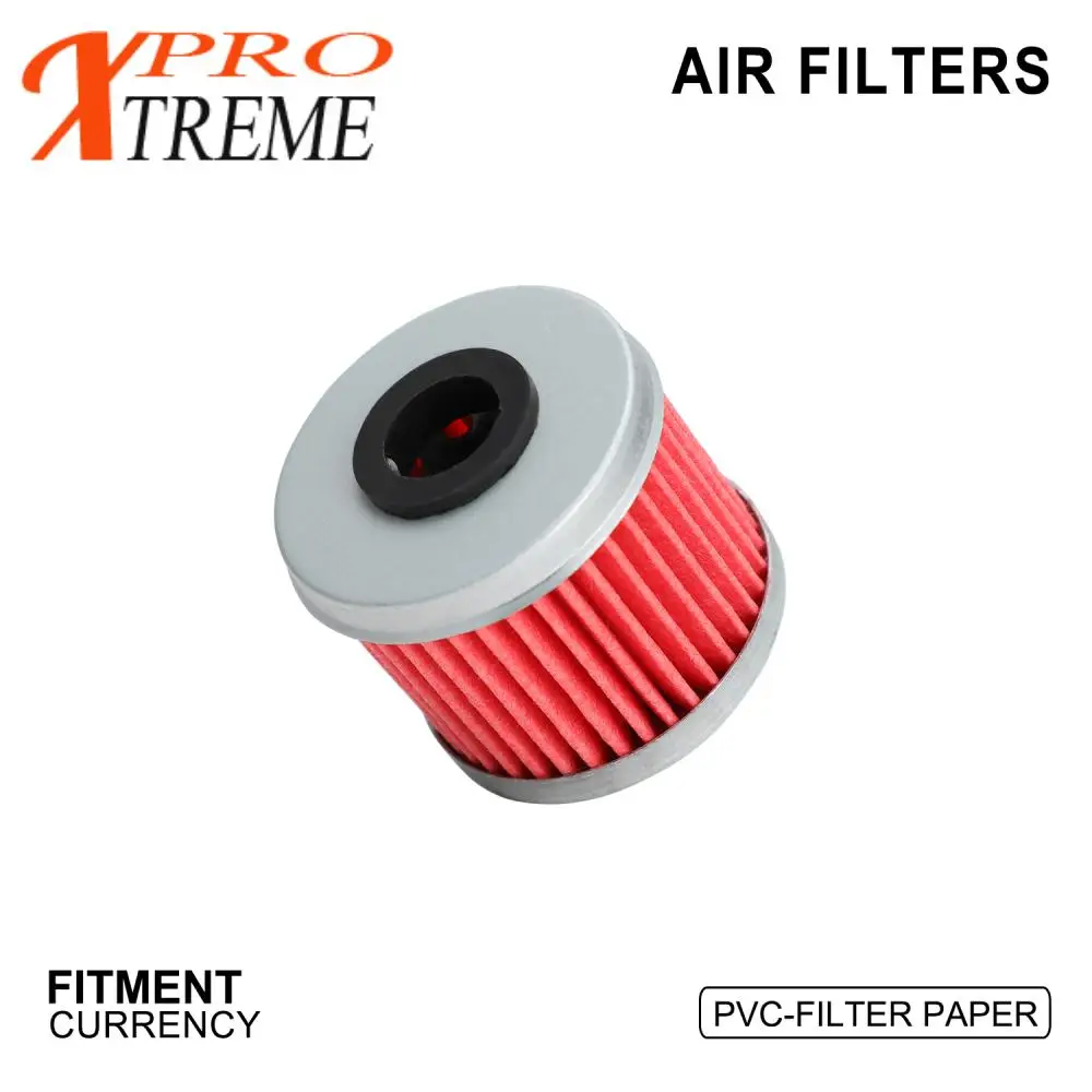 

Universal Oil Filter Motorcycles Accessories Filtro De Aire Moto For KTM SX XC EXC Honda CRF SUZUKI KAWASAKI Yamaha Dirt Bike