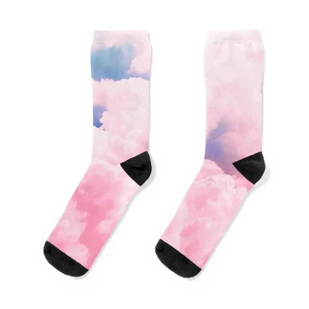 

Candy Sky Socks hip hop loose Stockings man gift Socks Men Women's
