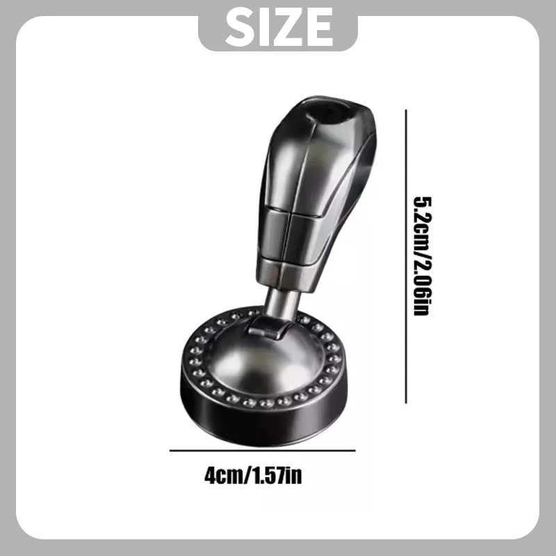 Tuas Tombol Start Otomotif, Tombol Tekan Joystick, Tuas Start Stop Dekoratif Mesin Untuk Mobil Kendaraan Wanita Pria