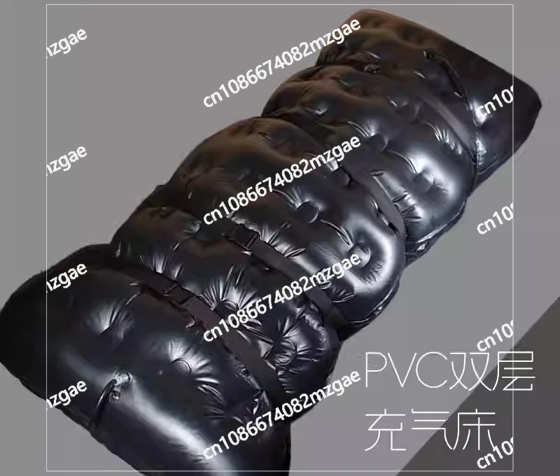 Applicable To New Inflatable Bed Accessories,PVC Latex Vacuum Bed Accessories,Inflatable Mattress Double-layer Double AirChamber