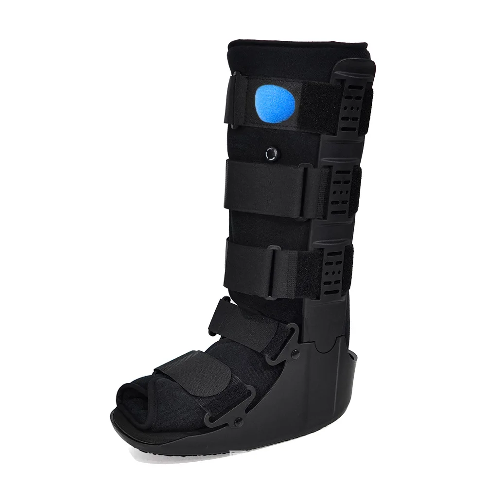 Amazon hot selling same airbag Achilles tendon boot ankle joint fixation protector