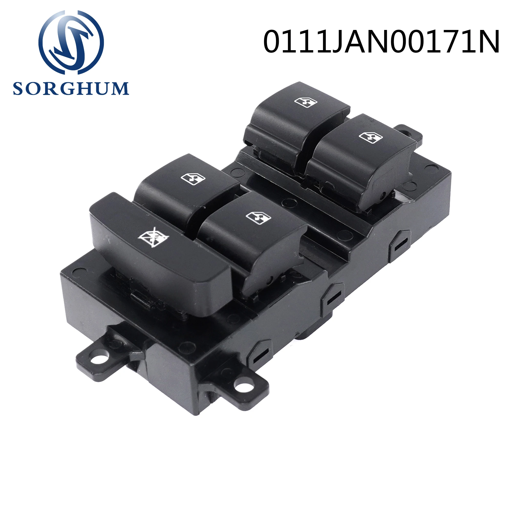 

Sorghum Car Electric Power Window Lifter Control Switch Button Fits For MAHINDRA Borelo OEM 0111JAN00171N