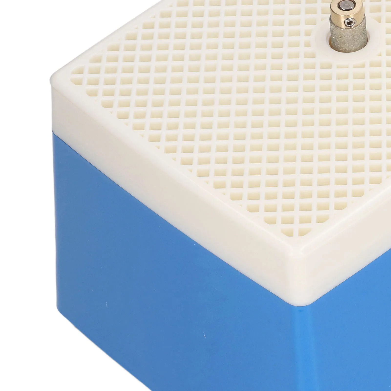 เครื่องเจียรกระจกสี ชุดกระจกสีขนาดเล็ก ตัดเรียบ รูปทรงเกลียว กันน้ำ ปลั๊กแบบ EU 220V 4200rpm สำหรับงานแปรรูป