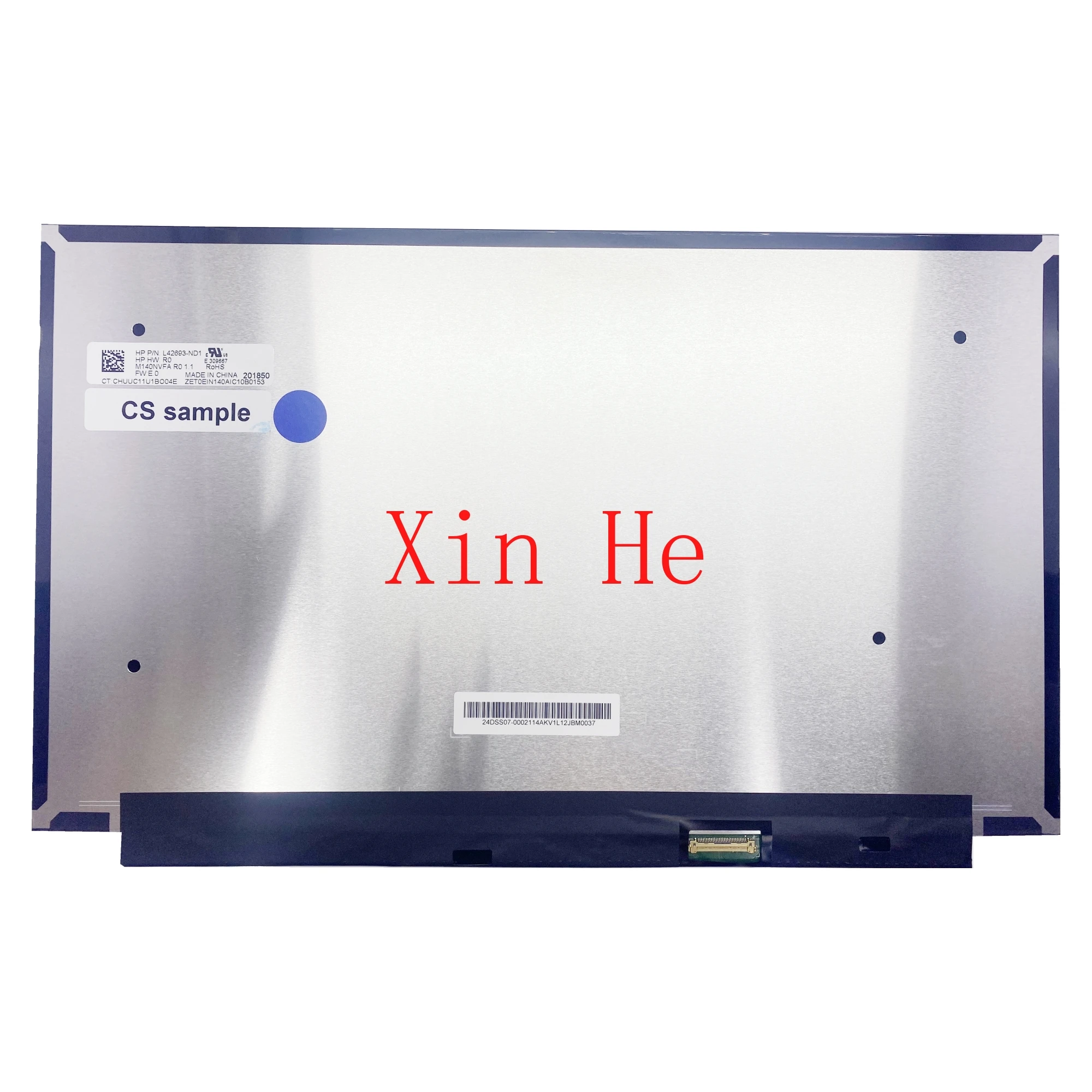 

14.0'' M140NVFA R0 Laptop LCD Screen Display Panel 1920×1080 EDP