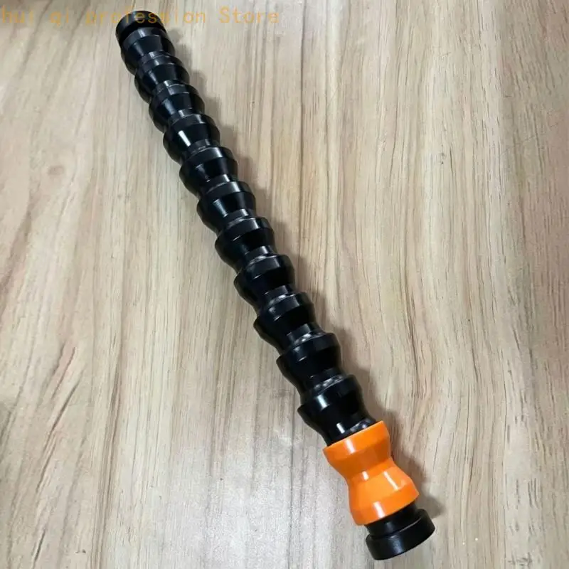 Segmentiertes Reparaturrohr, 32 12 6 Zoll, flexibler ABS-Aufsatz mit Gewindeende für lokalisierten Panel-Austausch, Zugang – Detail 8