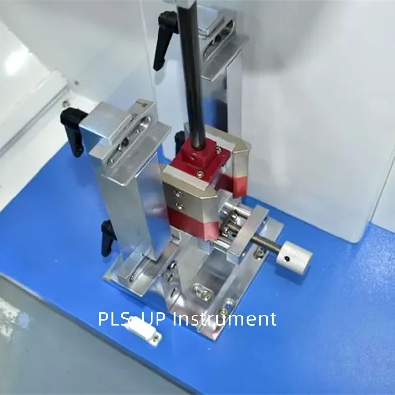 Digital Charpy Pendulum Impact Testing Machine With High Quality Impact PLS-1043-5.5D