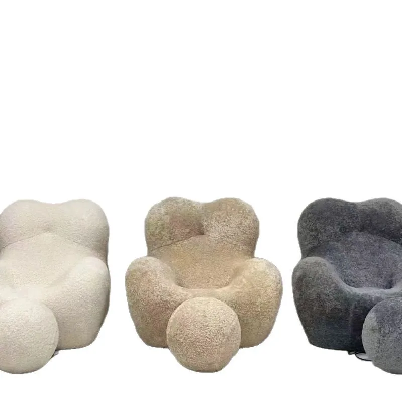 

Lazy casual sofa chair