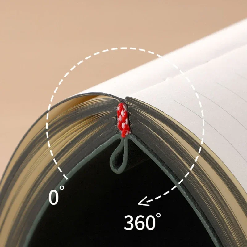 Diário Organizador Notebook, 256 Páginas, Journal Planner, Agenda A5 Notebook, Notepad Book, Escritório, Material Escolar