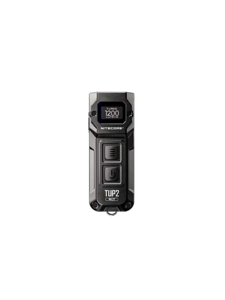 NITECORE TUP2 1200 lumen ingebouwde batterij - afbeelding 2