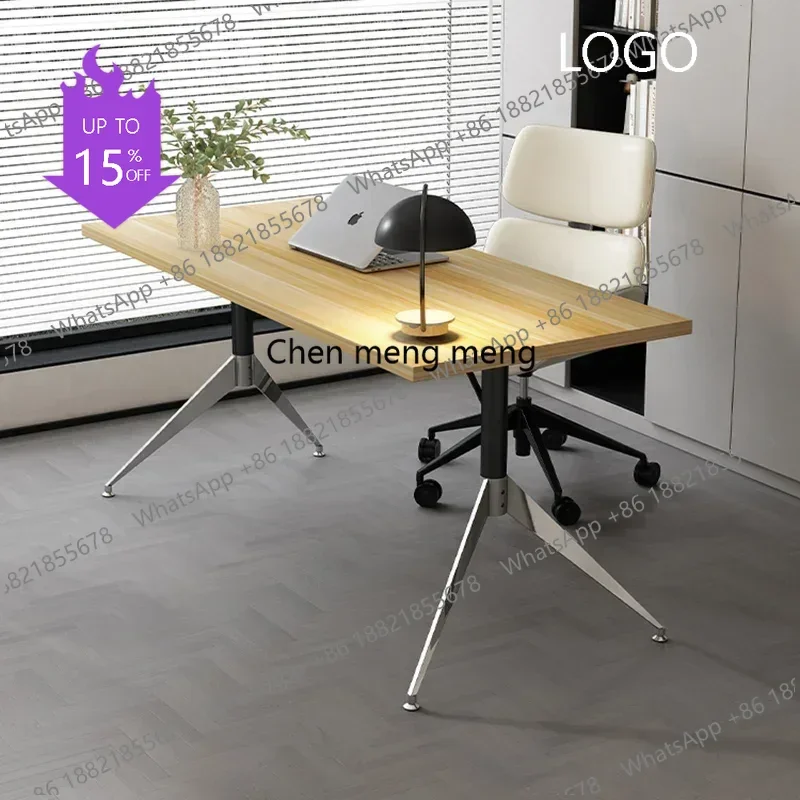 

Компьютерный офисный стол L178: многофункциональный дизайн, вспомогательный стол для спальни и офиса, компьютерный стол руководителя, модная мебель