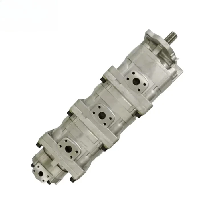 Hot new 705-55-3416 0 hydraulic pump WA320-3 WA300-3A loader piston pump assembly 7055534160