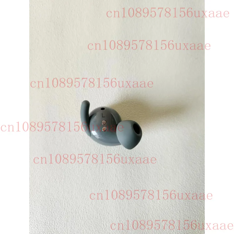 95% NUOVA parte di ricambio per Google Pixel Buds Serie A Scatola di ricarica per accessori con custodia ricaricabile lato sinistro lato destro