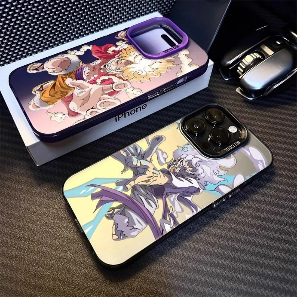 HOT Phone Case for Samsung Galaxy A37 A57 A17 A07 A16 A06 A35 A55 A25 A05S A15 A56 A54 A34 A24 A26 4G 5G Cool Anime One Piece