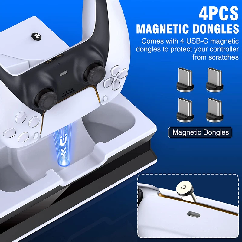 Thumbnail 3 - #72 Best PS5 Console Stands to Buy In 2026