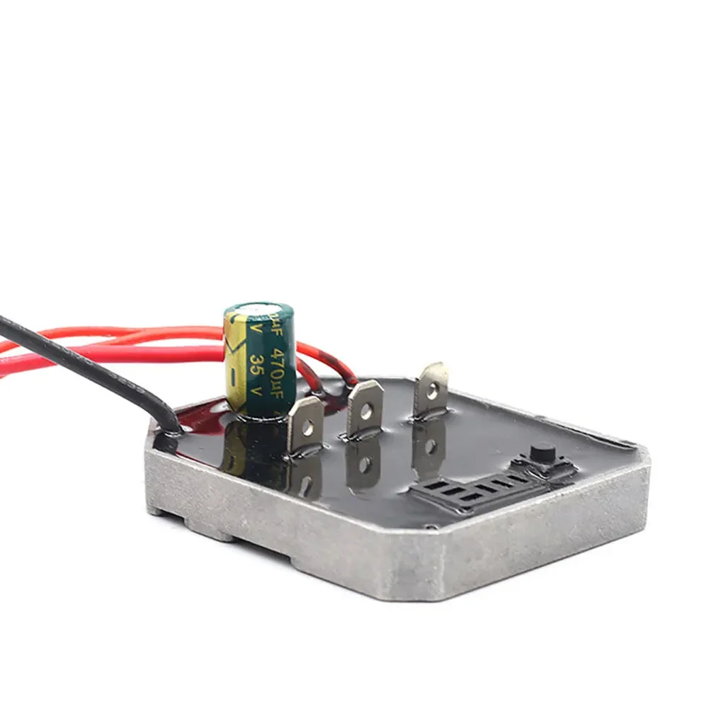 

Плата управления переключателем драйвера угловой шлифовальной машины 60A 21V Бесщеточная литиевая батарея для регулировки функции электроинструмента