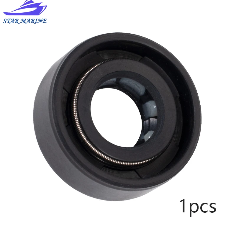 

09289-12003 Сальник 13x26x10 Водяной насос лодочного двигателя для подвесного двигателя Suzuki DT DF 9,9 л.с. 15 л.с. 2/4 т 09289-12003-00 Лодочный двигатель