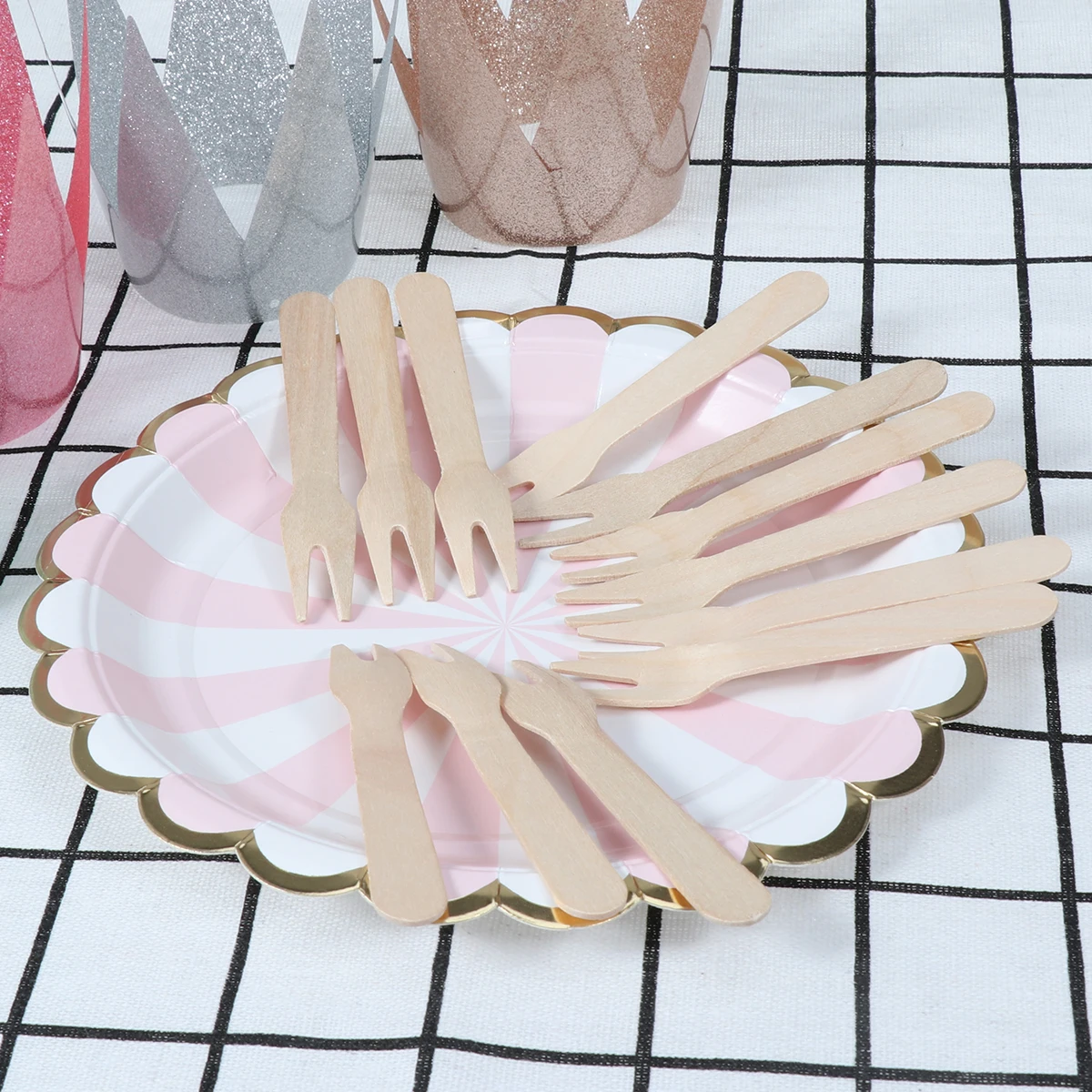 Category image: Disposable Forks