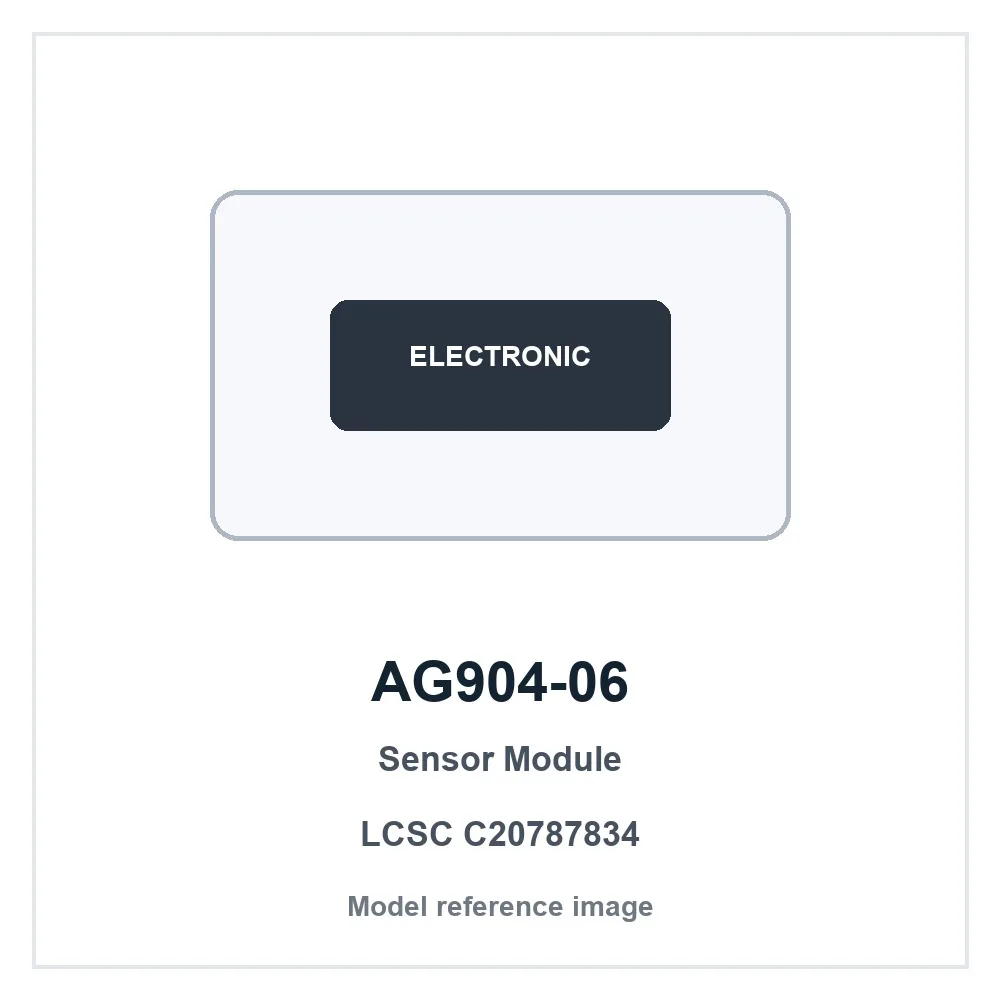 1pcs AG904-06 Sensor Module