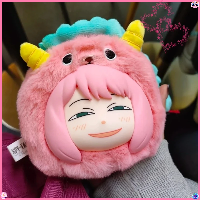 New Original Blind Box SPY×FAMILY Anime Character Model Figurine - Anya Lloyd Yor Bond Collectible Decoration Kids Gift