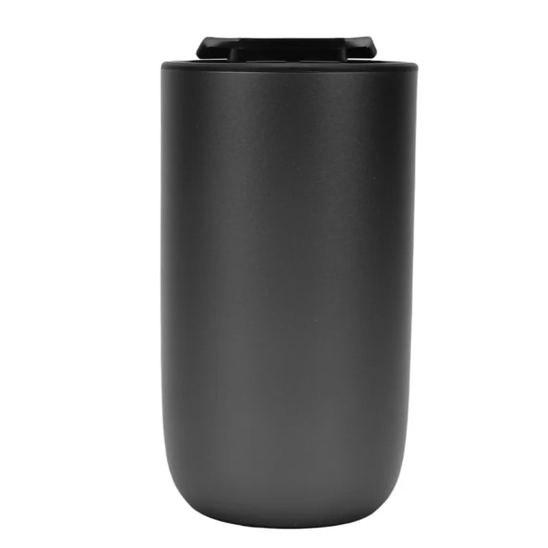 Portable Aluminum Waterless Diffuser 15ml Leak Proof Low Noise Aromatherapy For Home Car Travel