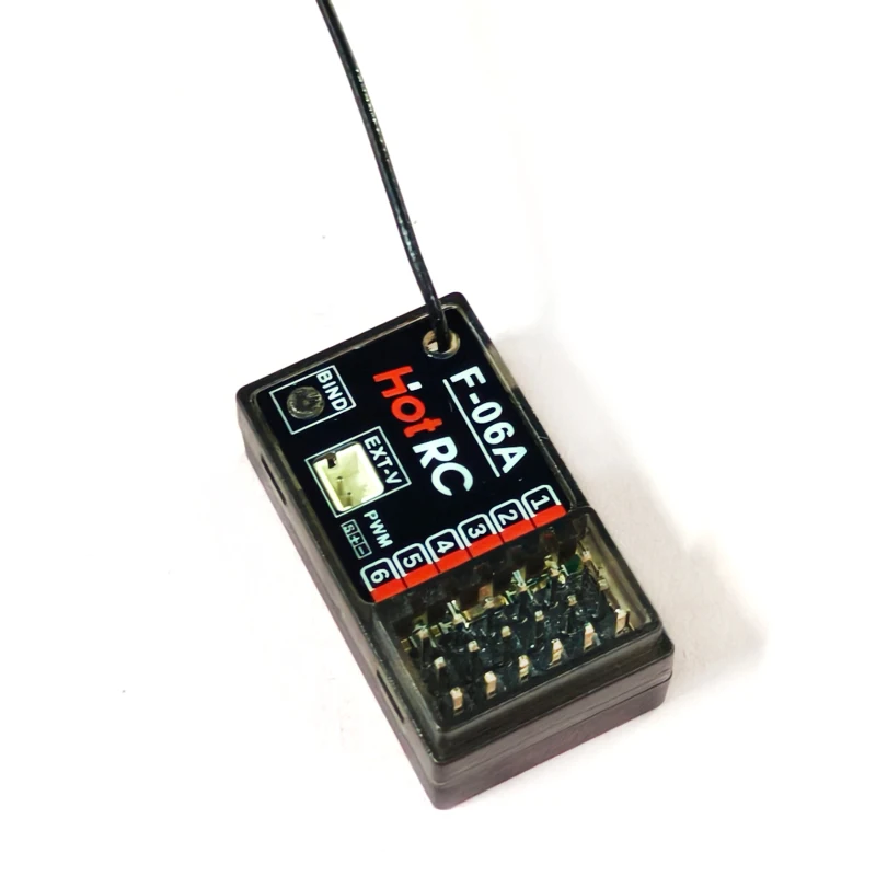 

Передатчик и приемник F-06A