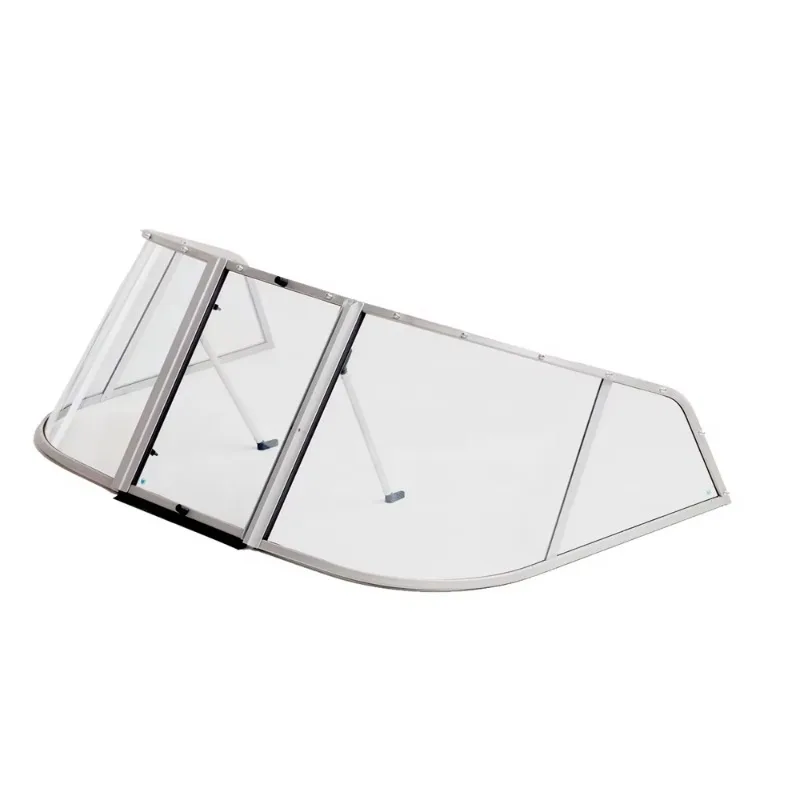 windshield aluminum boat windshield for boat accessories