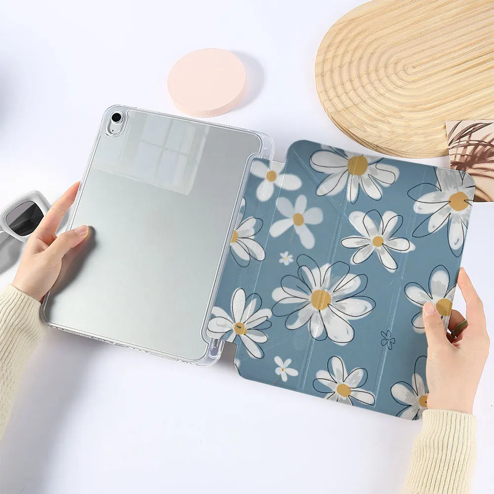 

Case compatible with iPad 10.9/Pro11/10th7/8/Air 4/5/Air 13(M3 2025)/Air 11(M3 2025)/Air 11(M3 2025)/(A16 2025)