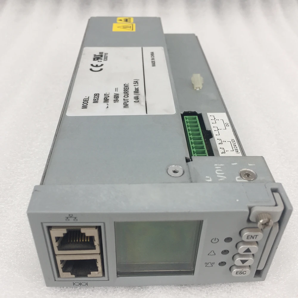 Module d'alimentation de communication pour Emerson M522B entièrement testé