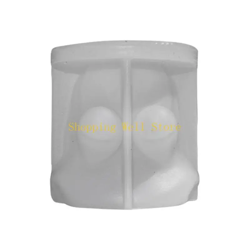 KX4B Halloween Spirits Silicone Khuôn DIY DIY RESIN RESIN FIL